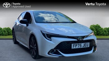 Toyota Corolla 1.8 Hybrid Design 5dr CVT Hybrid Hatchback